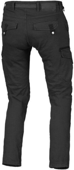 Pantaloni Moto Textili ARRIVAL Black
