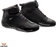 Ghete Moto Dama Gambler LS Black 24