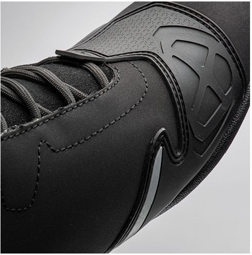 Ghete Moto Dama Gambler LS Black 24