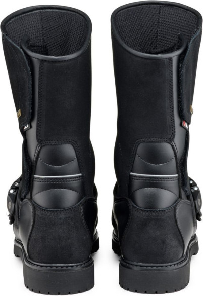 Cizme Moto Canyon 2 Gore-Tex Black