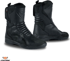 Cizme Moto Midgard WP MS Black