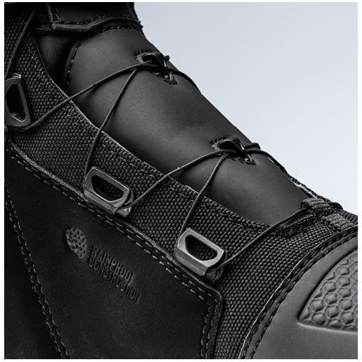 Cizme Moto Kassius WP MS Black 24