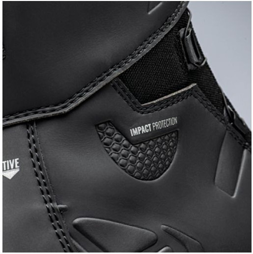 Cizme Moto Kassius WP MS Black 24