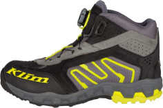 Ghete Moto Ridgeline Black/Hi-Vis