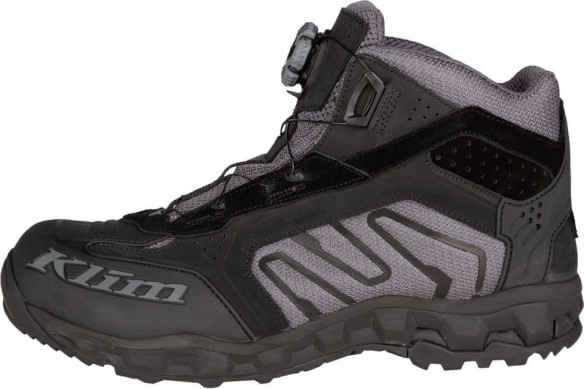 Ghete Moto Ridgeline Stealth Black