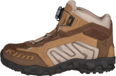 Ghete Moto Ridgeline Brown