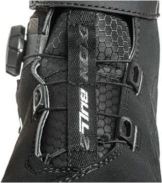 Ghete Moto Bull 2 WP MS Black 24