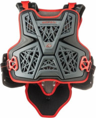 Vesta Protectie Moto Jump Grey/Black