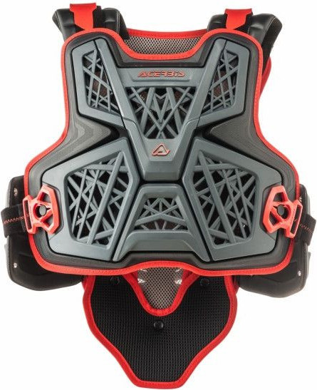 Vesta Protectie Moto Jump Grey/Black