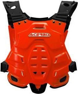 Vesta Protectie Moto Profile Red