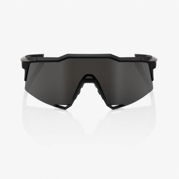 Ochelari Soare Speedcraft Soft Tact Black Smoke Lens