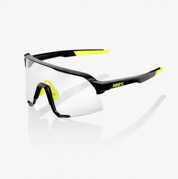 Ochelari Soare S3 Gloss Black Photochromic Lens