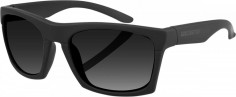Ochelari Soare Capone Street Black Lenses Smoke Ecap001