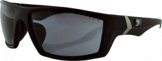 Ochelari Soare Whiskey Street Black Lenses Smoke Ewhi002