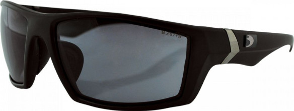 Ochelari Soare Whiskey Street Black Lenses Smoke Ewhi002