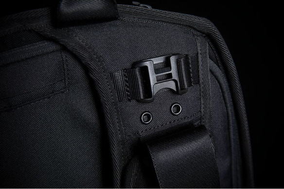 Rucsac Moto Speedform Black 23