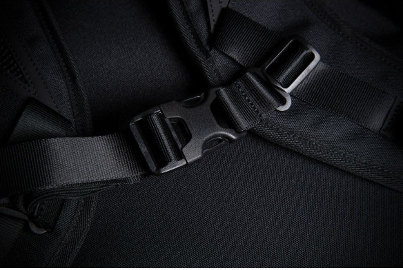 Rucsac Moto Speedform Black 23