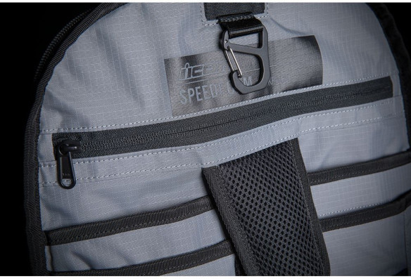 Rucsac Moto Speedform Black 23
