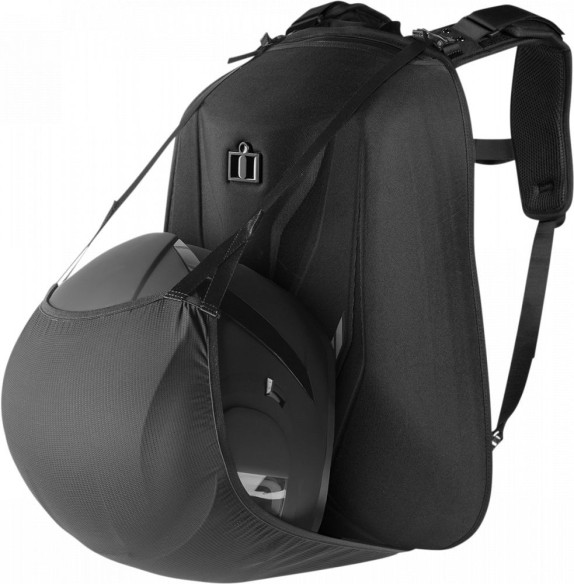 Rucsac Moto Speedform Black 23