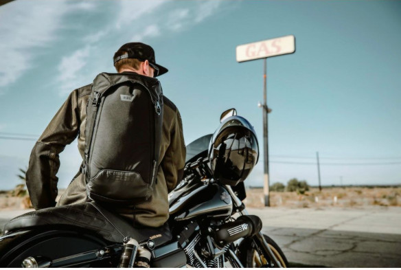 Rucsac Moto Squad 4 Black 23