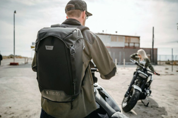 Rucsac Moto Squad 4 Black 23