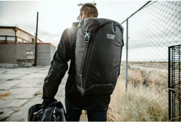 Rucsac Moto Squad 4 Black 23