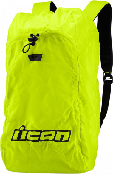 Rucsac Moto Squad 4 Hi-Viz Yellow 23