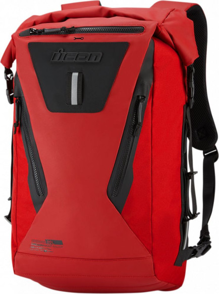 Rucsac Moto Dreadnaught Red 23