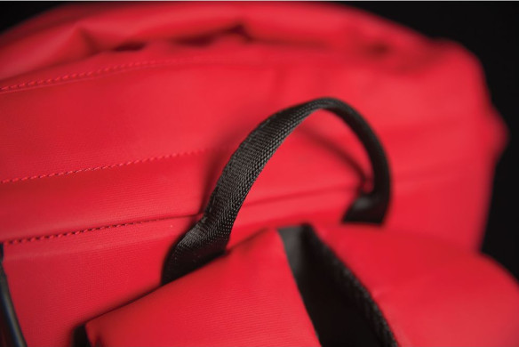 Rucsac Moto Dreadnaught Red 23