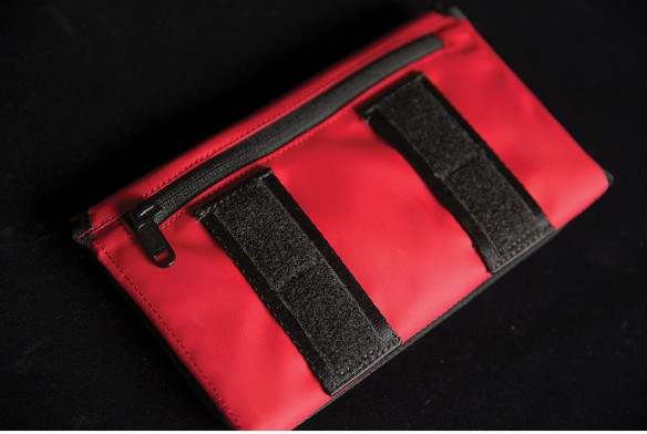 Rucsac Moto Dreadnaught Red 23