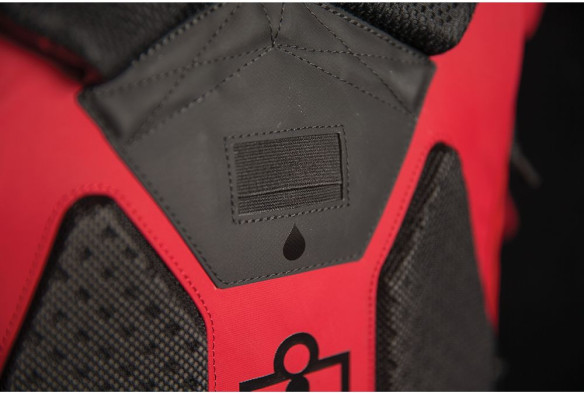 Rucsac Moto Dreadnaught Red 23