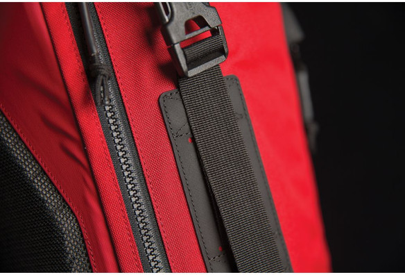 Rucsac Moto Dreadnaught Red 23