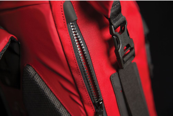 Rucsac Moto Dreadnaught Red 23