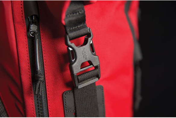 Rucsac Moto Dreadnaught Red 23