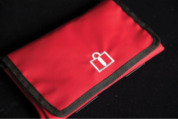 Rucsac Moto Dreadnaught Red 23