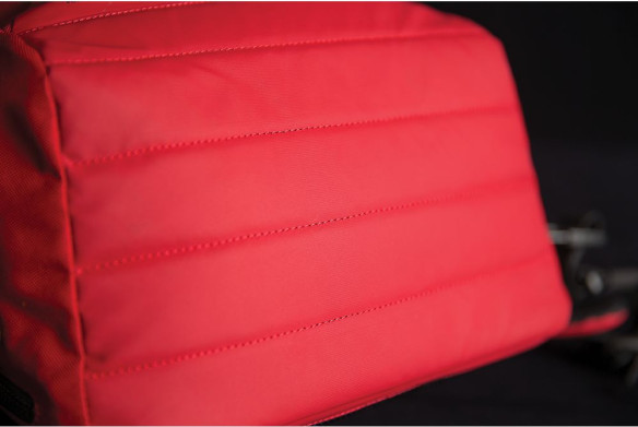 Rucsac Moto Dreadnaught Red 23