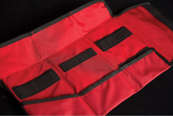 Rucsac Moto Dreadnaught Red 23