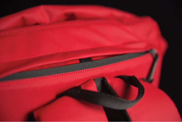 Rucsac Moto Dreadnaught Red 23