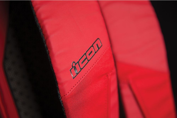 Rucsac Moto Dreadnaught Red 23