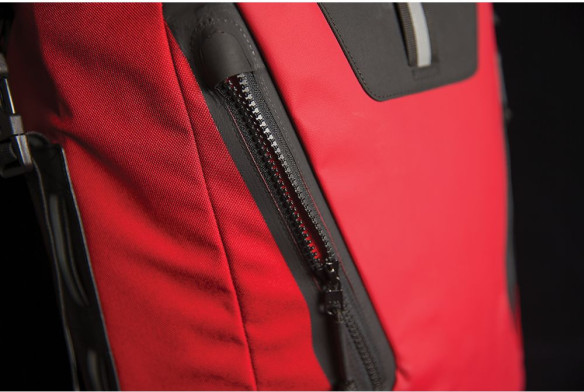 Rucsac Moto Dreadnaught Red 23