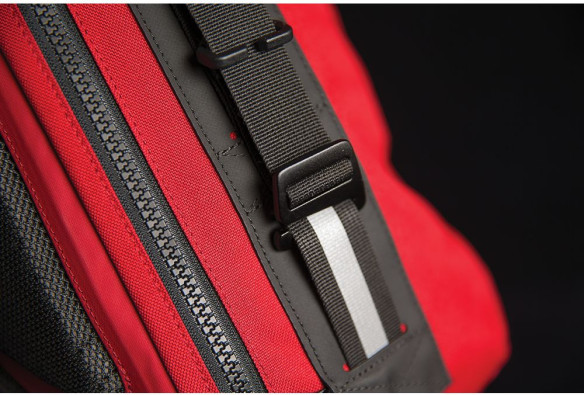 Rucsac Moto Dreadnaught Red 23