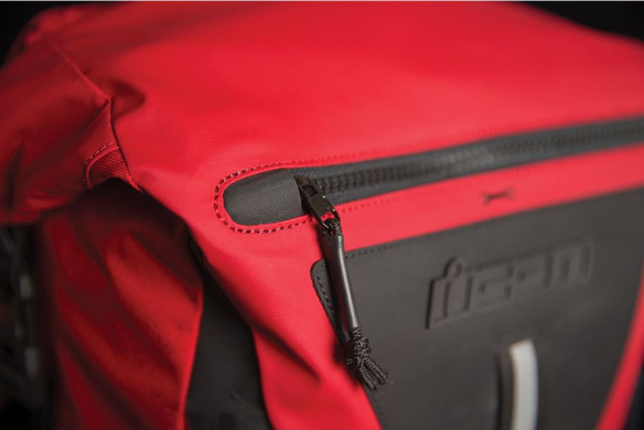 Rucsac Moto Dreadnaught Red 23
