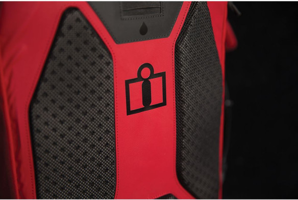 Rucsac Moto Dreadnaught Red 23