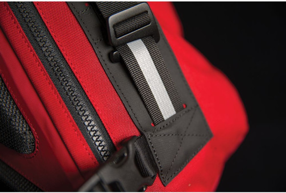 Rucsac Moto Dreadnaught Red 23