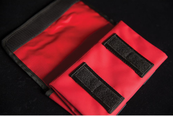 Rucsac Moto Dreadnaught Red 23