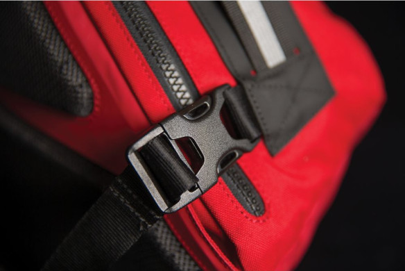 Rucsac Moto Dreadnaught Red 23