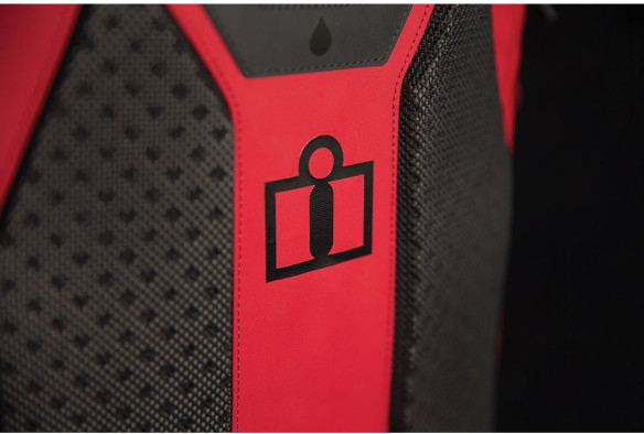Rucsac Moto Dreadnaught Red 23