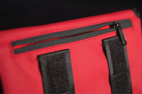 Rucsac Moto Dreadnaught Red 23