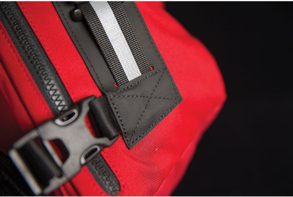 Rucsac Moto Dreadnaught Red 23