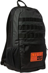 Rucsac Legion Black/Orange